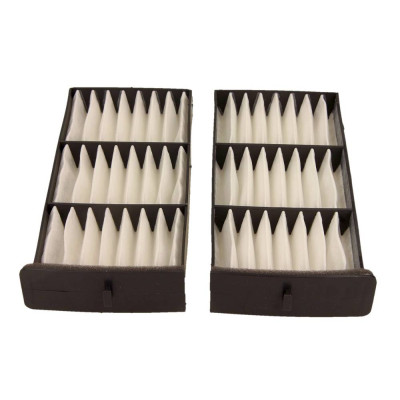 MAXGEAR FILTR KABINY MITSUBISHI PAJERO PININ 99- KOMPLET 2 SZTUKI