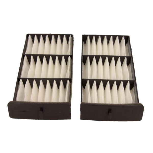 MAXGEAR FILTR KABINY MITSUBISHI PAJERO PININ 99- KOMPLET 2 SZTUKI