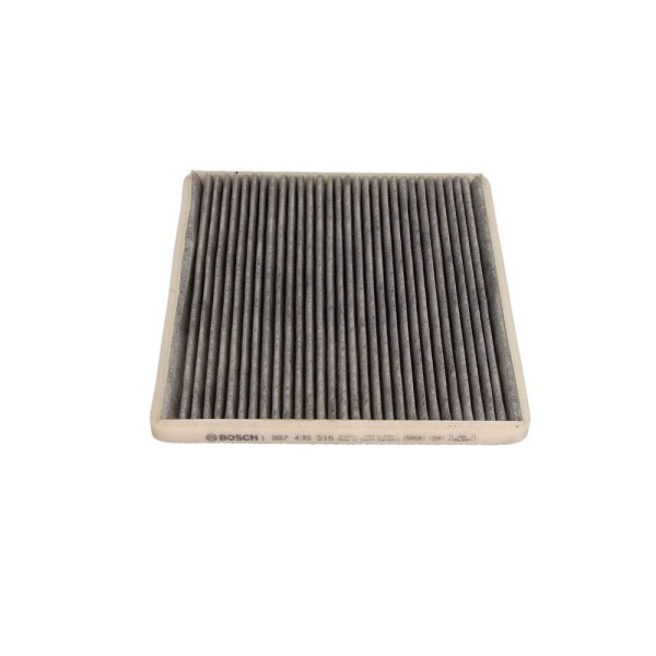 BOSCH FILTR KABINY TOYOTA AURIS/YARIS/RAV 4/LAND CRUISER/HILUX/CAMRY Z AKTYWNYM WĘGLEM