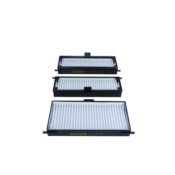 MAXGEAR FILTR KABINY CITROEN CITROEN EVASION,JUMPY, PEUGEOT 806,BOXER KPL. 3 SZT.