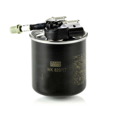 MANN FILTER FILTR PALIWA MERCEDES C/E-KLASA CDI 08-