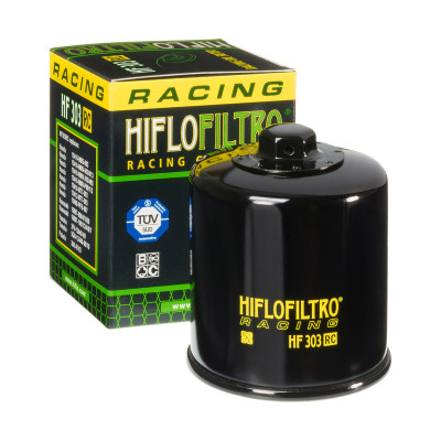 HIFLO FILTR OLEJU MOTO HONDA/KAWASAKI/SUZUKI/YAMAHA RACING