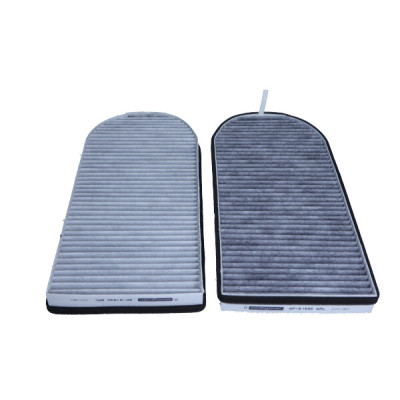 MAXGEAR FILTR KABINY BMW E38 KOMPLETKPL 2 SZT Z WĘGLEM AKTYWNYM