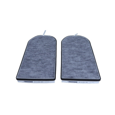 MAXGEAR FILTR KABINY BMW E38 KOMPLETKPL 2 SZT Z WĘGLEM AKTYWNYM
