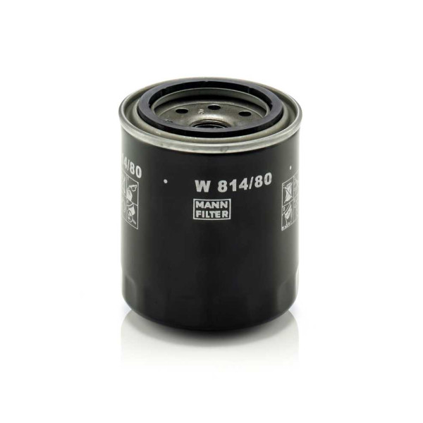 MANN FILTER FILTR OLEJU ROVER
