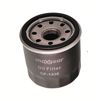 MAXGEAR FILTR OLEJU MAZDA 2,3,6,CX-3,CX-5,MX-5 11.11-