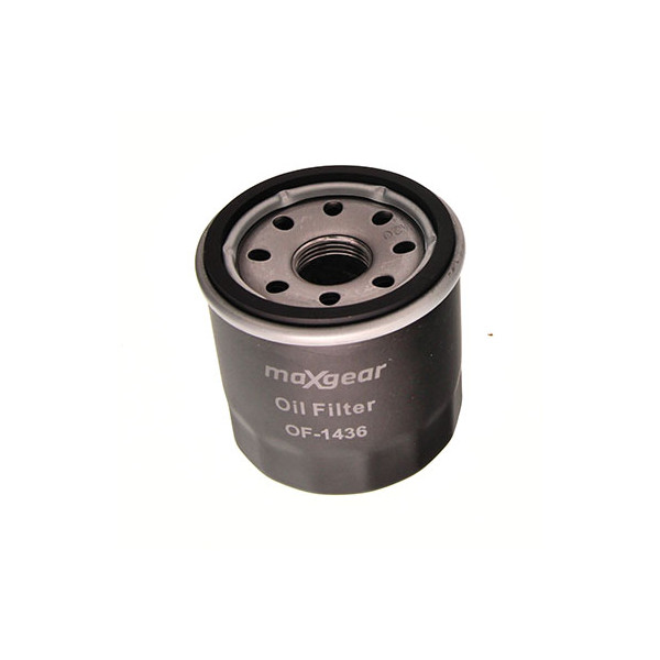 MAXGEAR FILTR OLEJU MAZDA 2,3,6,CX-3,CX-5,MX-5 11.11-