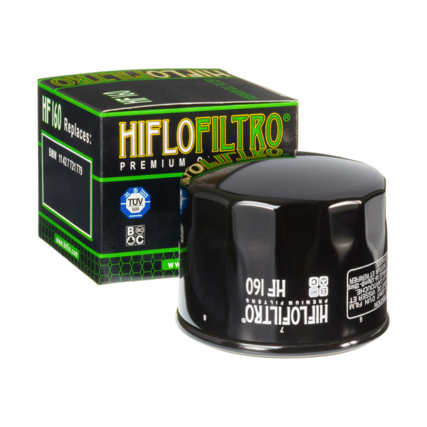 HIFLO FILTR OLEJU MOTO BMW K1200 GS 07-16