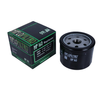 HIFLO FILTR OLEJU MOTO BMW K1200 GS 07-16