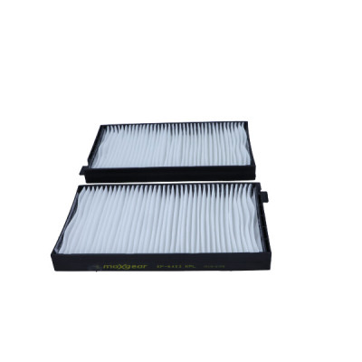 MAXGEAR FILTR KABINY HYUNDAI H1 08- KOMPLET 2SZT