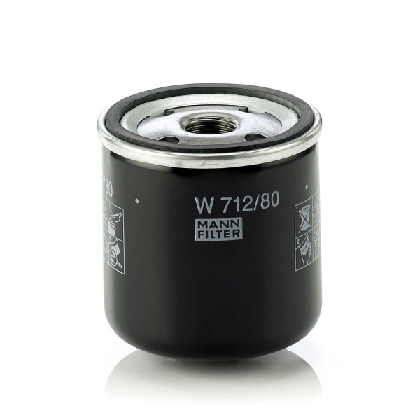 MANN FILTER FILTR OLEJU SAAB 2,0/2,3 TURBO 98-