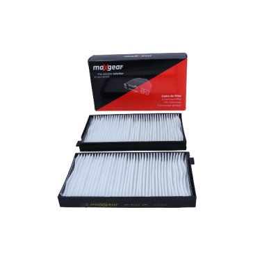 MAXGEAR FILTR KABINY HYUNDAI H1 08- KOMPLET 2SZT