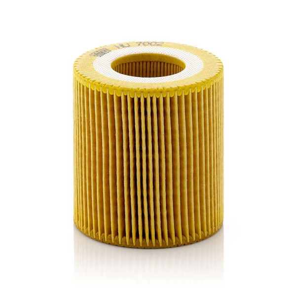 MANN FILTER FILTR OLEJU FORD RANGER 2,2/3,2TDCI