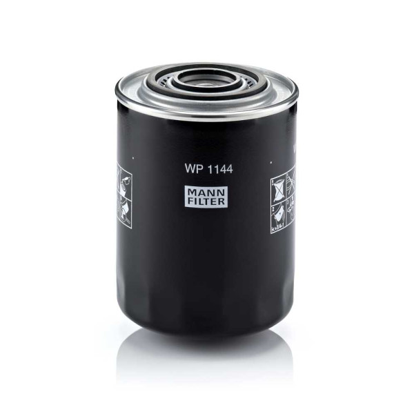 MANN FILTER FILTR OLEJU FIAT DUCATO 2,5/2,8 RENAULT MASTER