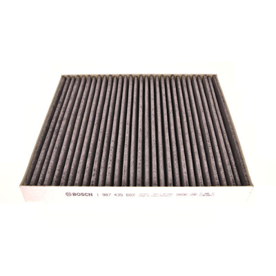 BOSCH FILTR KABINY HYUNDAI SOLARIS, KONA, KIA SPORTAGE IV, RIO IV, STONIC, SOUL III 09.15- Z WĘGLEM AKTYWNYM