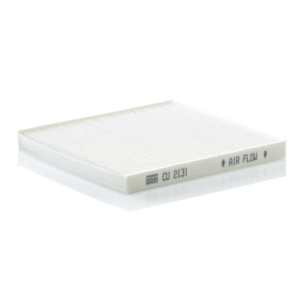 MANN FILTER FILTR KABINY SUBARU LEGACY IV, TOYOTA YARIS