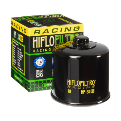 HIFLO FILTR OLEJU MOTO SUZUKI GSX/GSXR/SV/TL/VZ/VS/DL RACING