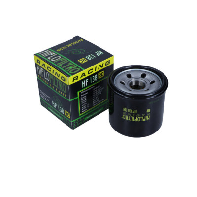 HIFLO FILTR OLEJU MOTO SUZUKI GSX/GSXR/SV/TL/VZ/VS/DL RACING