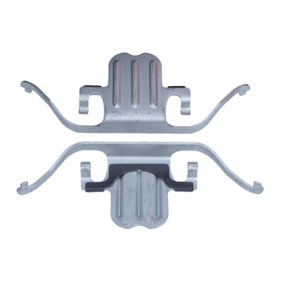 MAXGEAR ZESTAW INSTALACYJNY KLOCKÓW HAMULCOWYCH BMW PRZÓD 1/3/5/ X1/Z4 05-