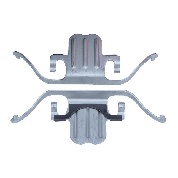 MAXGEAR ZESTAW INSTALACYJNY KLOCKÓW HAMULCOWYCH BMW PRZÓD 1/3/5/ X1/Z4 05-
