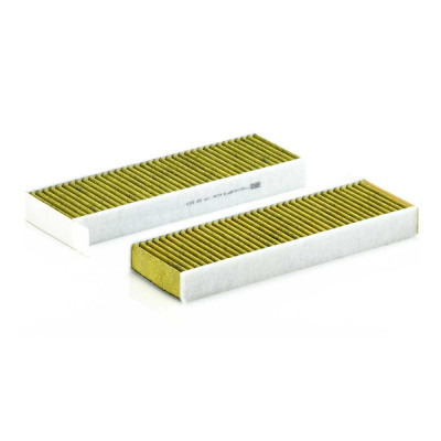 MANN FILTER FILTR KABINY PEUGEOT PARTNER 08- FRECIOUS PLUS (ANTYALERGICZNY)