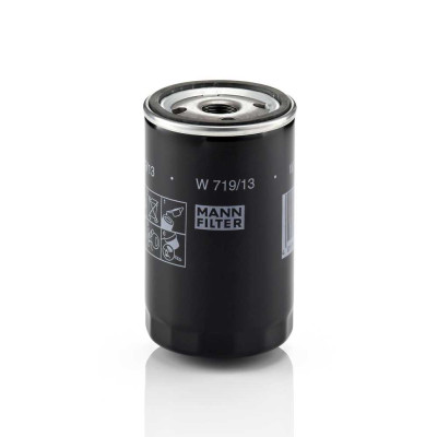 MANN FILTER FILTR OLEJU MERCEDES M102/103 W124/2