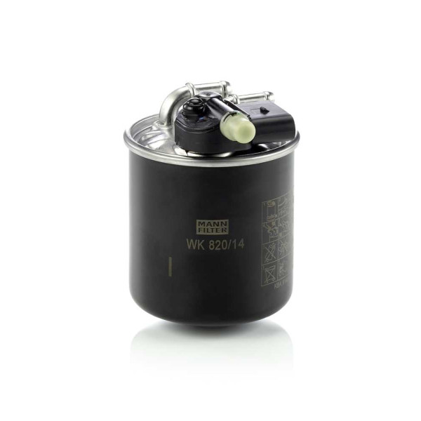 MANN FILTER FILTR PALIWA MERCEDES SPRINTER/E-KLASA 09- CDI