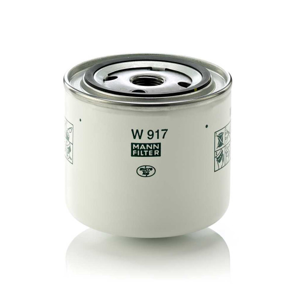 MANN FILTER FILTR OLEJU VOLVO 1,7-2,9