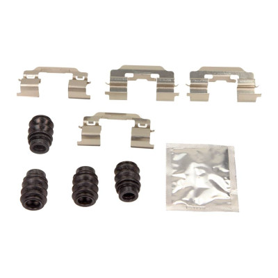 QUICK BRAKE ZESTAW INST. KLOCKÓW HAM. PEUGEOT P. 308 1,2-2,0 13-