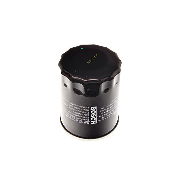 BOSCH FILTR OLEJU ALFA ROMEO MITO, FIAT PANDA, 500, FIORINO, PUNTO, TIPO, LANCIA YPSILON 09.03-