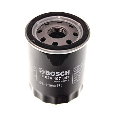 BOSCH FILTR OLEJU ALFA ROMEO MITO, FIAT PANDA, 500, FIORINO, PUNTO, TIPO, LANCIA YPSILON 09.03-