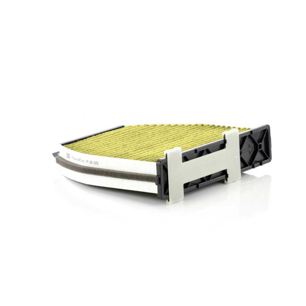 MANN FILTER FILTR KABINY MERCEDES W204 07- FRECIOUS PLUS (ANTYALERGICZNY)