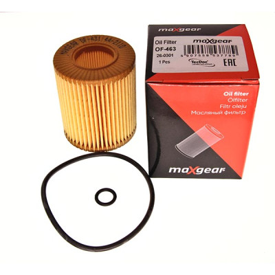 MAXGEAR FILTR OLEJU FORD ZETEC 1,8-2,0