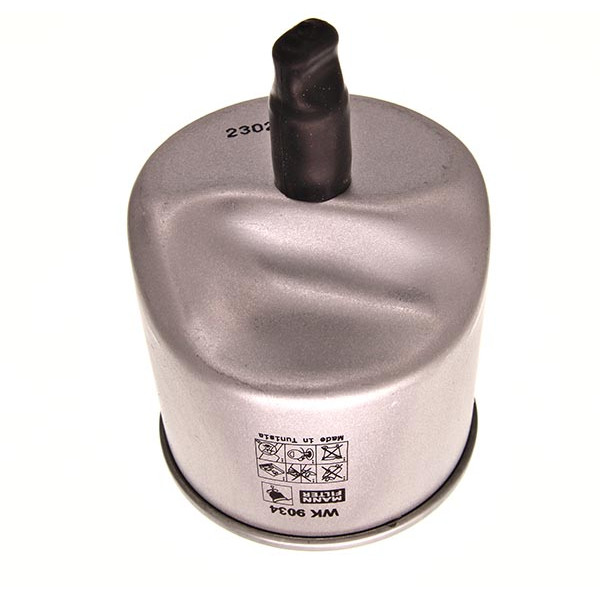 MANN FILTER FILTR PALIWA CITROEN 1,4/1,6HD 08- Z WYTŁOCZENIEM