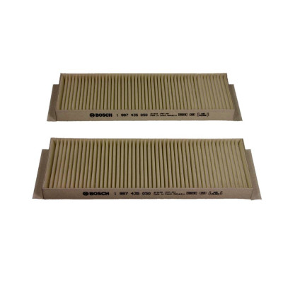 BOSCH FILTR KABINY HYUNDAI I20 08- KOMPLET
