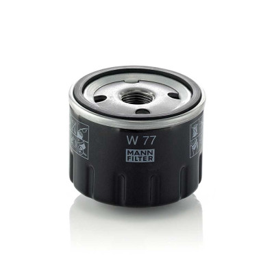 MANN FILTER FILTR OLEJU FIAT 0,7 CC WYSKOŚĆ 59MM