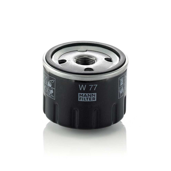MANN FILTER FILTR OLEJU FIAT 0,7 CC WYSKOŚĆ 59MM