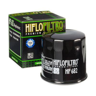 HIFLO FILTR OLEJU MOTO HYOSUNG TE 450