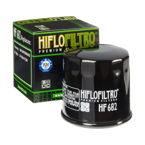 HIFLO FILTR OLEJU MOTO HYOSUNG TE 450