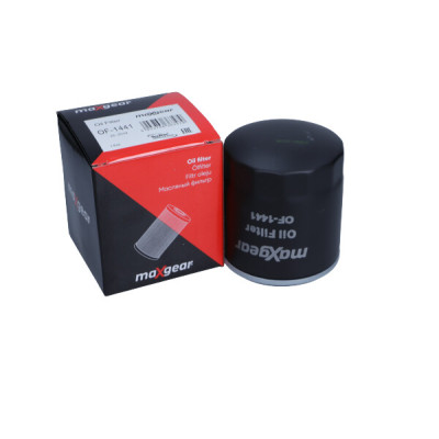 MAXGEAR FILTR OLEJU OPEL ASTRA K (06/15-), KARL (01/15-)