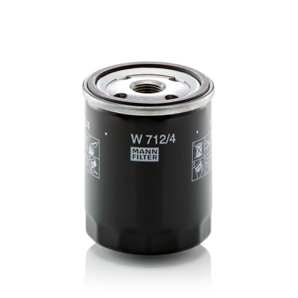 MANN FILTER FILTR OLEJU FORD
