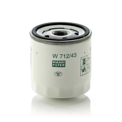 MANN FILTER FILTR OLEJU FORD CVH/HCS