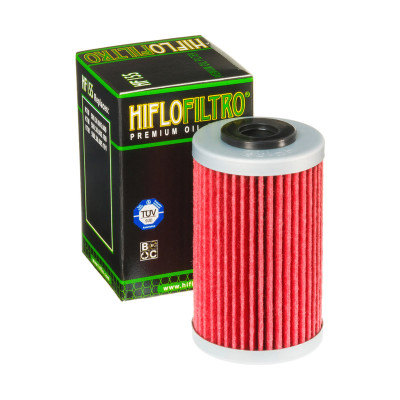 HIFLO FILTR OLEJU MOTO KTM 690 DUKE (08-11)