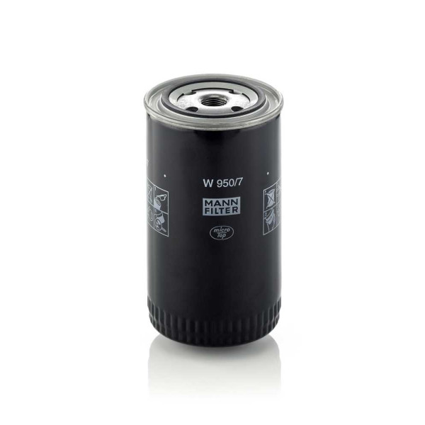 MANN FILTER FILTR OLEJU RENAULT MIDLINER