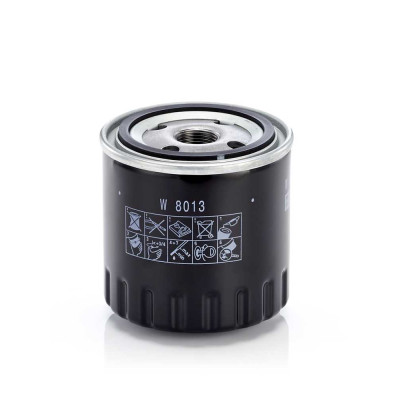 MANN FILTER FILTR OLEJU RENAULT 1,9/3,0DCI SCENIC 09-