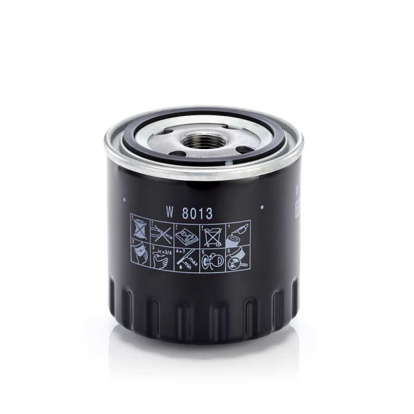 MANN FILTER FILTR OLEJU RENAULT 1,9/3,0DCI SCENIC 09-