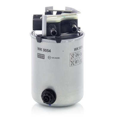 MANN FILTER FILTR PALIWA NISSAN QASHQAI 13-/KADJAR/KOLEOS II 15-