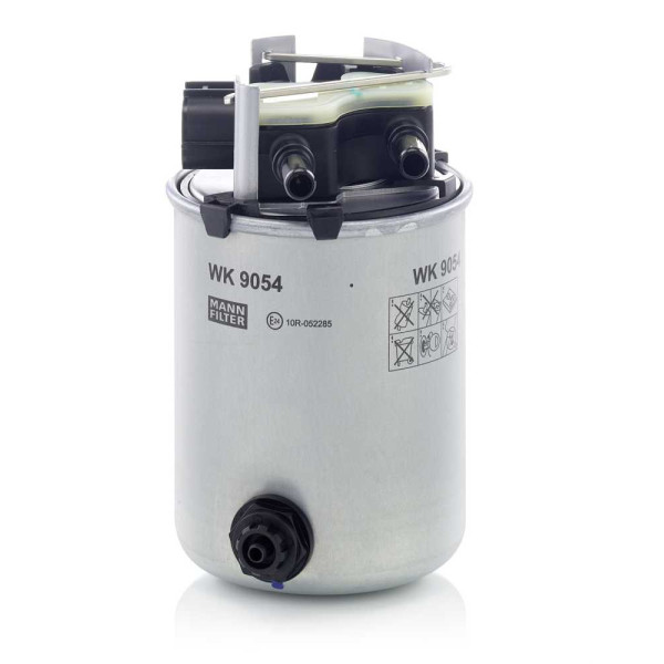 MANN FILTER FILTR PALIWA NISSAN QASHQAI 13-/KADJAR/KOLEOS II 15-