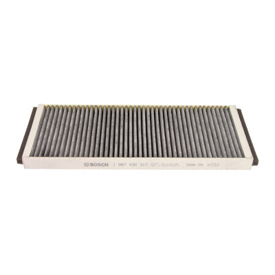 BOSCH FILTR KABINY AUDI 80 B4/A4 6/93- Z AKTYWNYM WĘGLEM