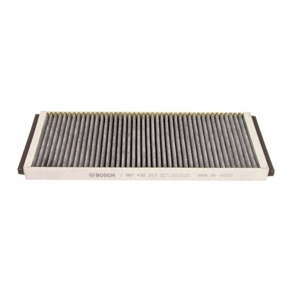 BOSCH FILTR KABINY AUDI 80 B4/A4 6/93- Z AKTYWNYM WĘGLEM